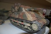 m4a2 usmc iwo jima