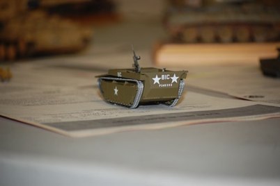 LVT4 in SMALL scale