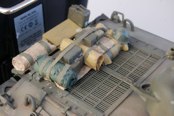 Custom Stowage by Ethan
