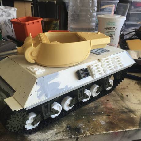 Added Nick Aquilar turret for M36