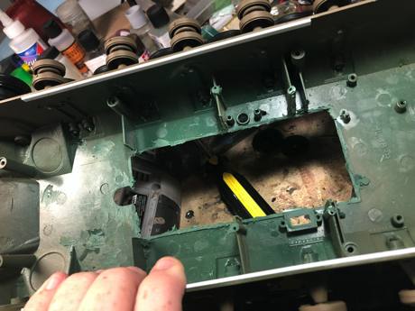 Dremel makes short work