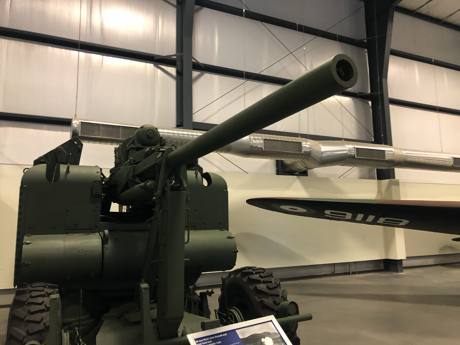 Mother of the tank destroyers.