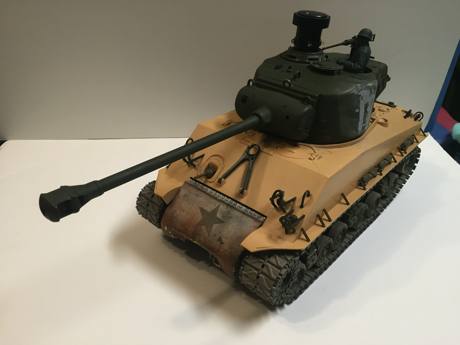 Most of this built is repurposed components so I can skip ahead. I pulled all the relevant Tamiya Sherman bits from my parts bin.