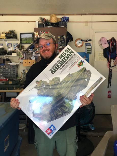 This is the first totally new in Box kit I have acquired with the intention to build since since I bought a Sherman with winnings from a gambling weekend in 2007. All my other projects have been trades, used projects, flips, parts kits, or rescues.