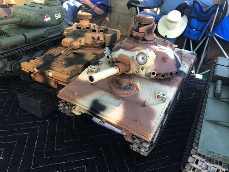 M551A1 Sheridan (MERDC)