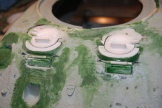 Styrene, putty, and CA, can turn into a nice model if given the chance.