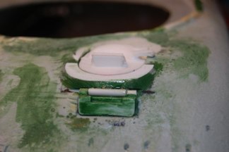 As I said, SAND, PUTTY, SAND, PUTTY!